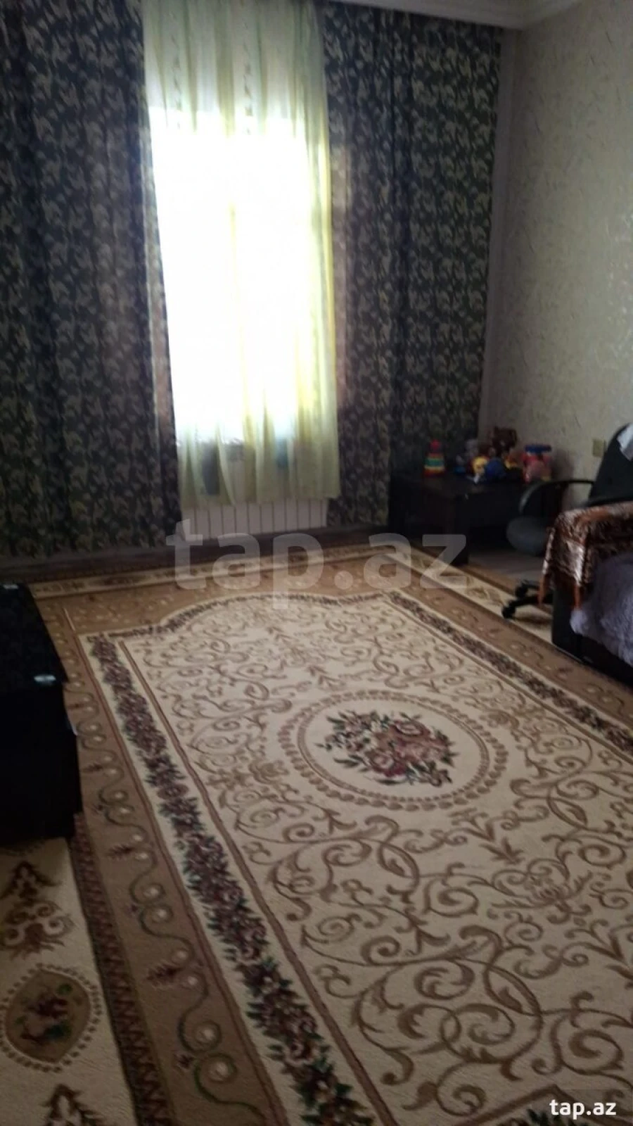 Satılır 3 otaqlı həyət evi