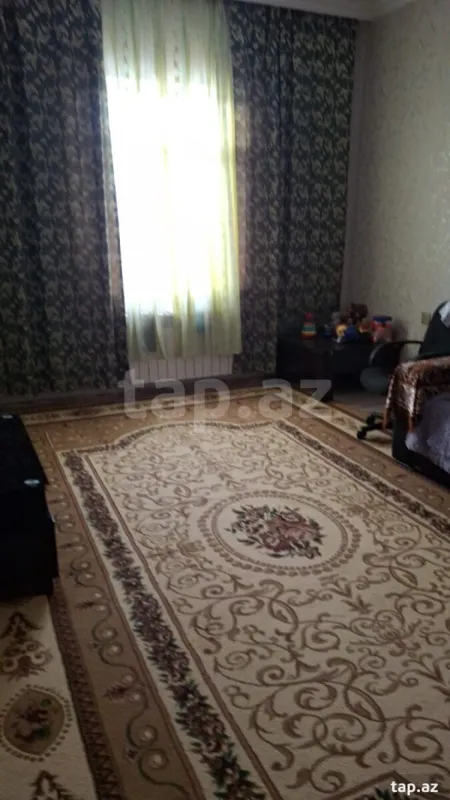 Satılır 3 otaqlı həyət evi