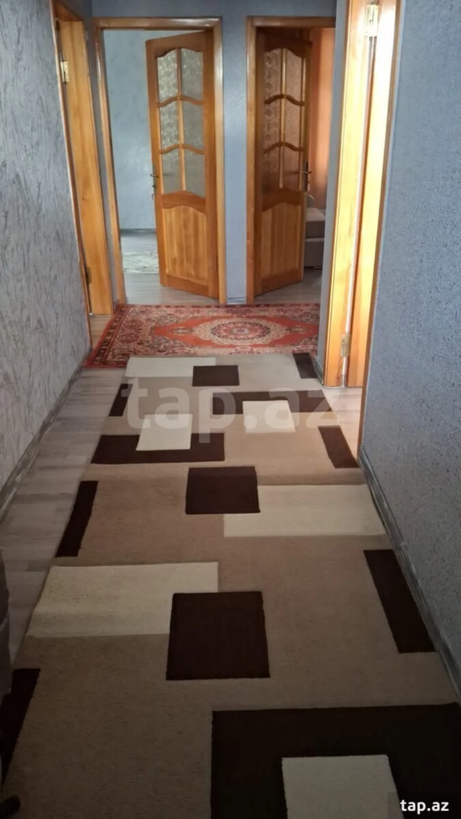 Satılır 3 otaqlı həyət evi
