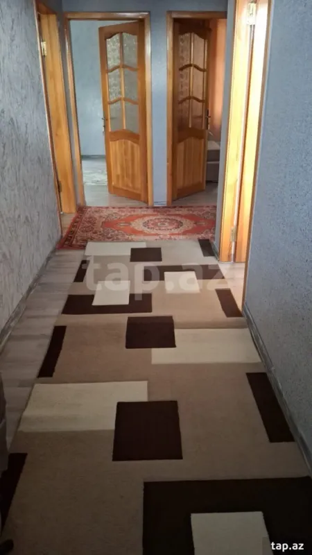 Satılır 3 otaqlı həyət evi