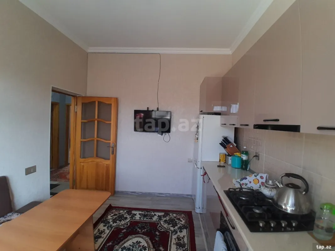 Satılır 3 otaqlı həyət evi