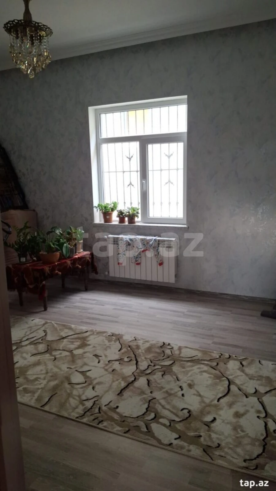 Satılır 3 otaqlı həyət evi