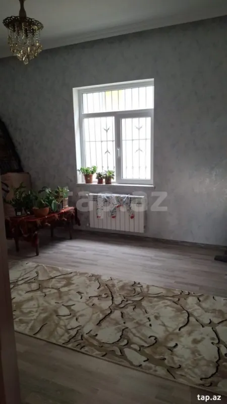 Satılır 3 otaqlı həyət evi