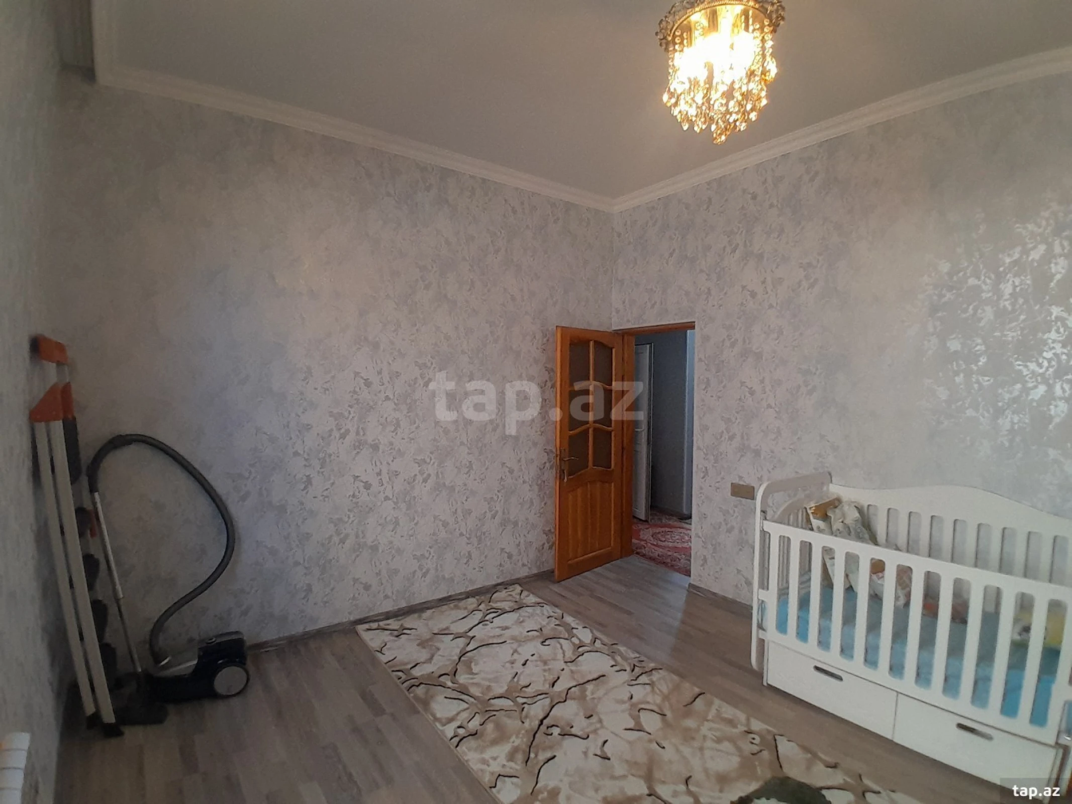 Satılır 3 otaqlı həyət evi