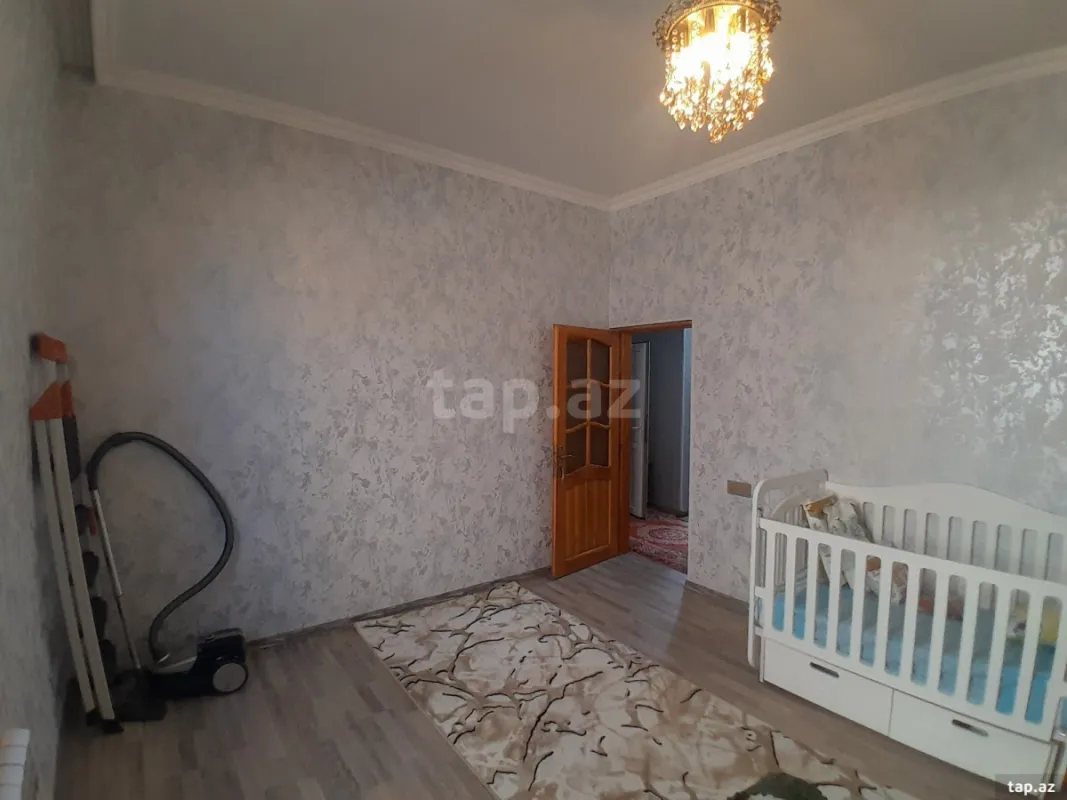 Satılır 3 otaqlı həyət evi