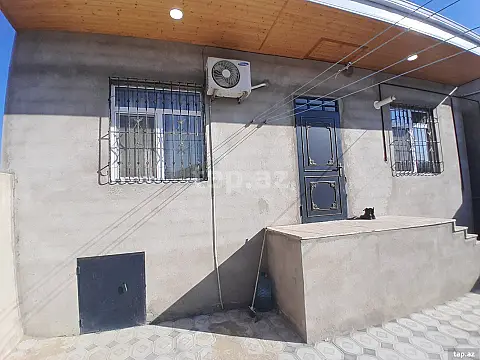 Satılır 3 otaqlı həyət evi