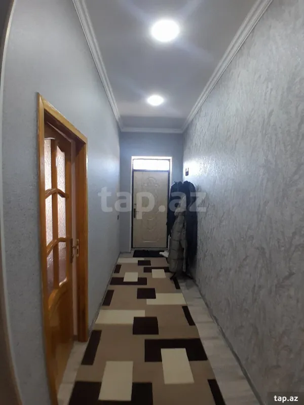 Satılır 3 otaqlı həyət evi