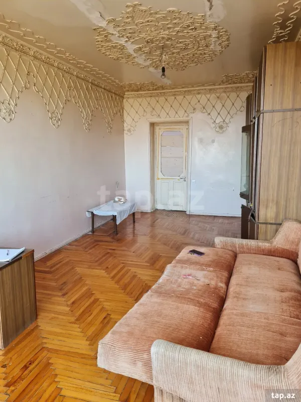 Satılır 2 otaqlı mənzil 60 m²