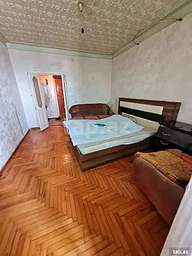 Satılır 2 otaqlı mənzil 60 m²
