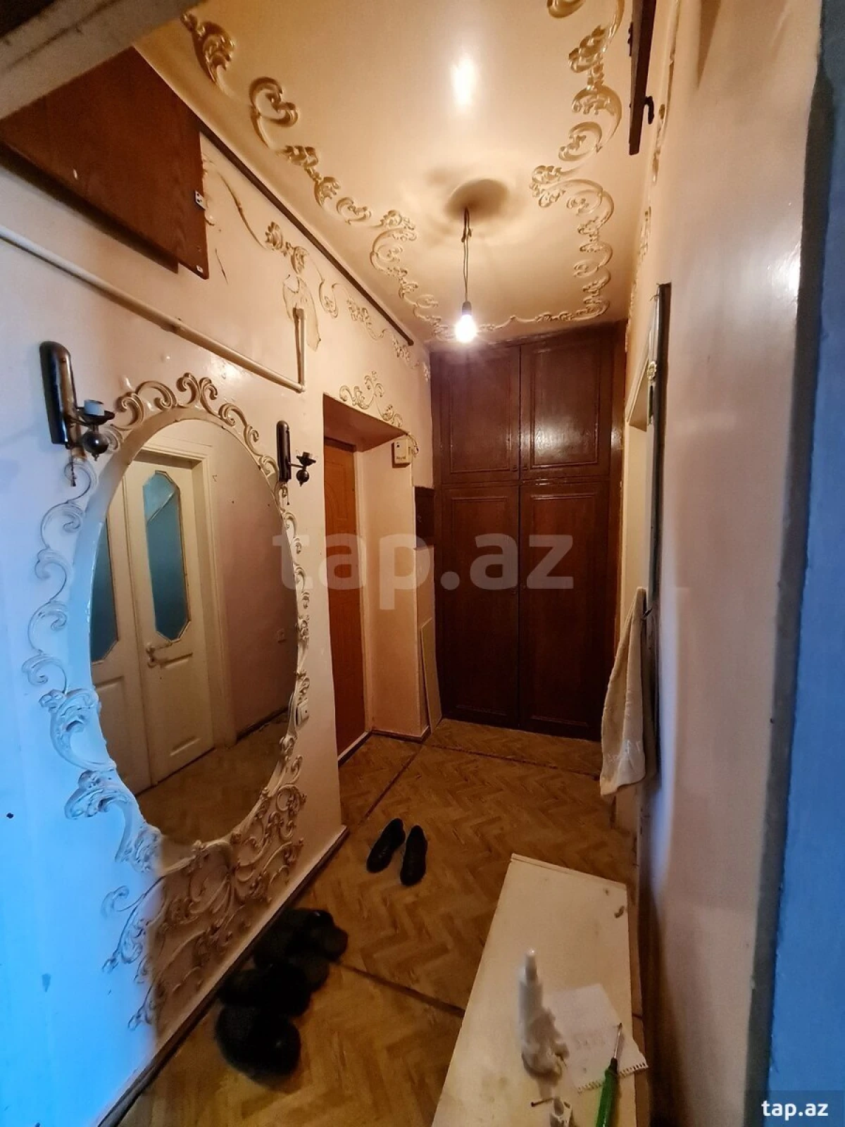 Satılır 2 otaqlı mənzil 60 m²