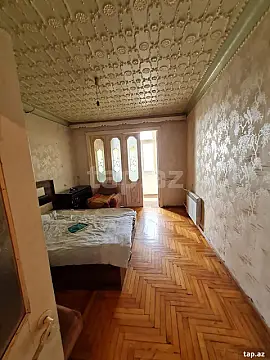 Satılır 2 otaqlı mənzil 60 m²