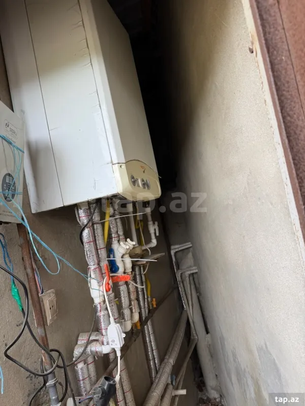 Satılır 2 otaqlı həyət evi