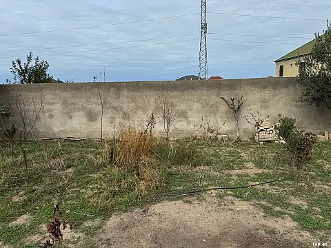 Satılır 2 otaqlı həyət evi