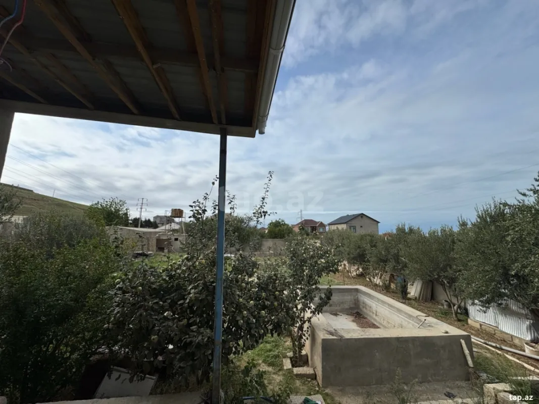 Satılır 2 otaqlı həyət evi