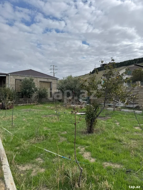 Satılır 2 otaqlı həyət evi