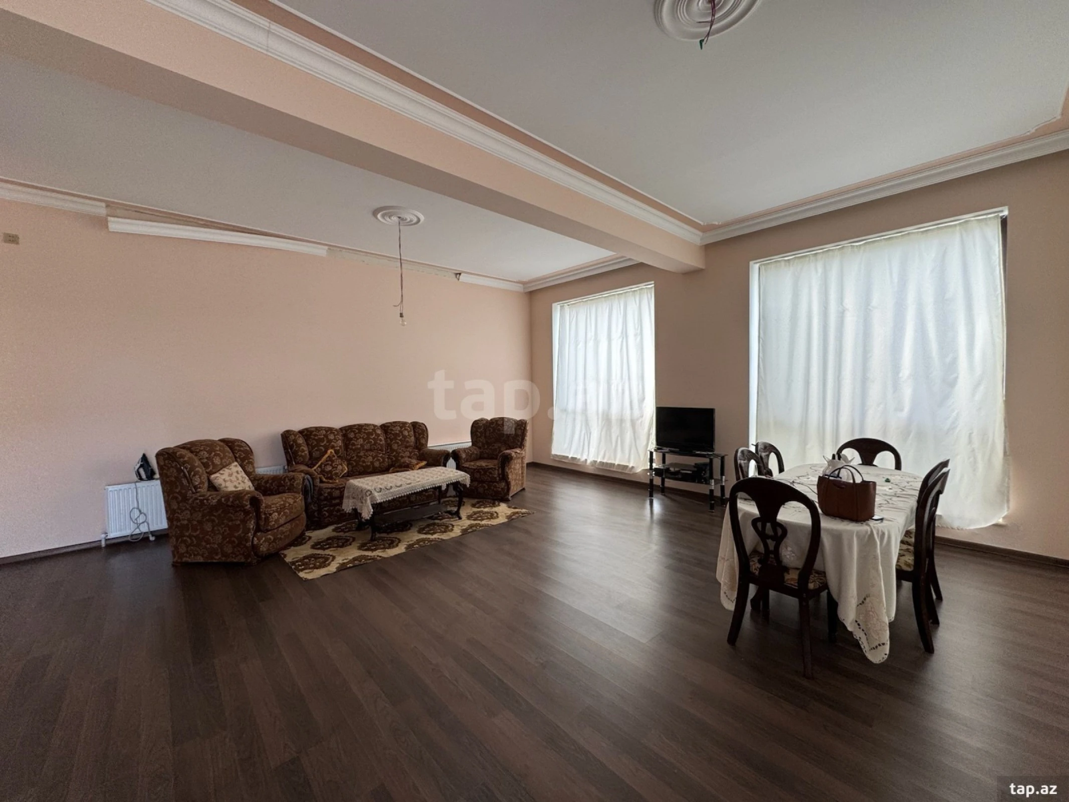 Satılır 2 otaqlı həyət evi