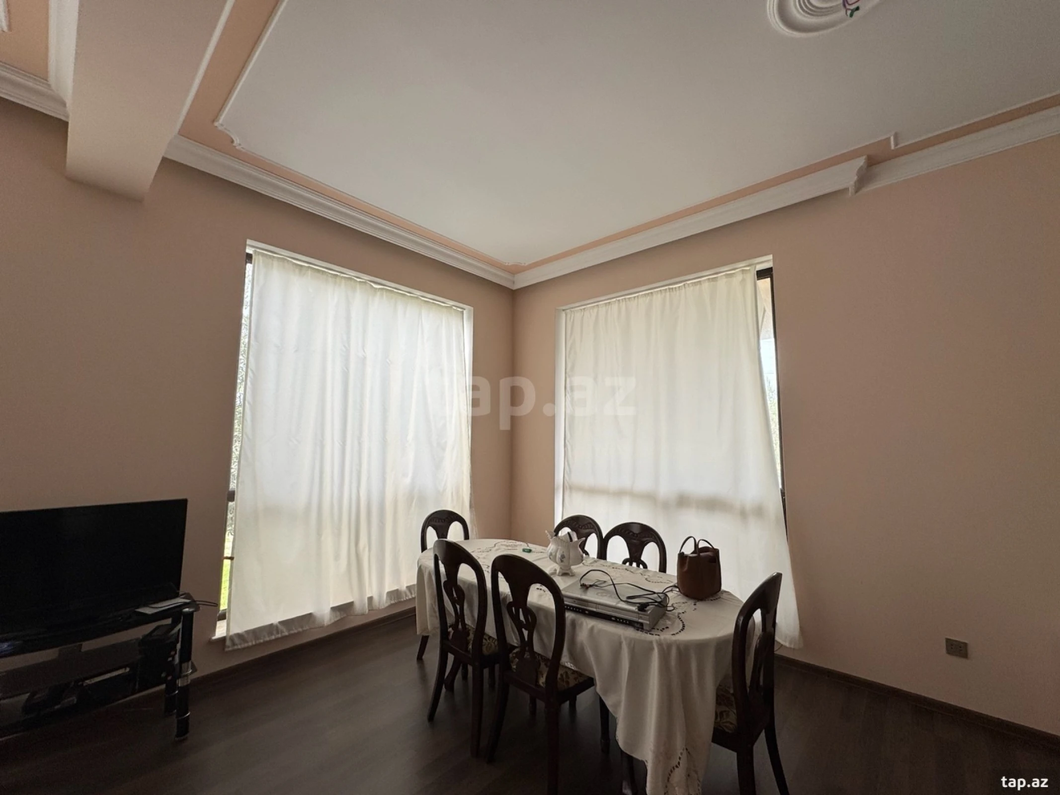 Satılır 2 otaqlı həyət evi