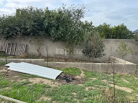 Satılır 2 otaqlı həyət evi