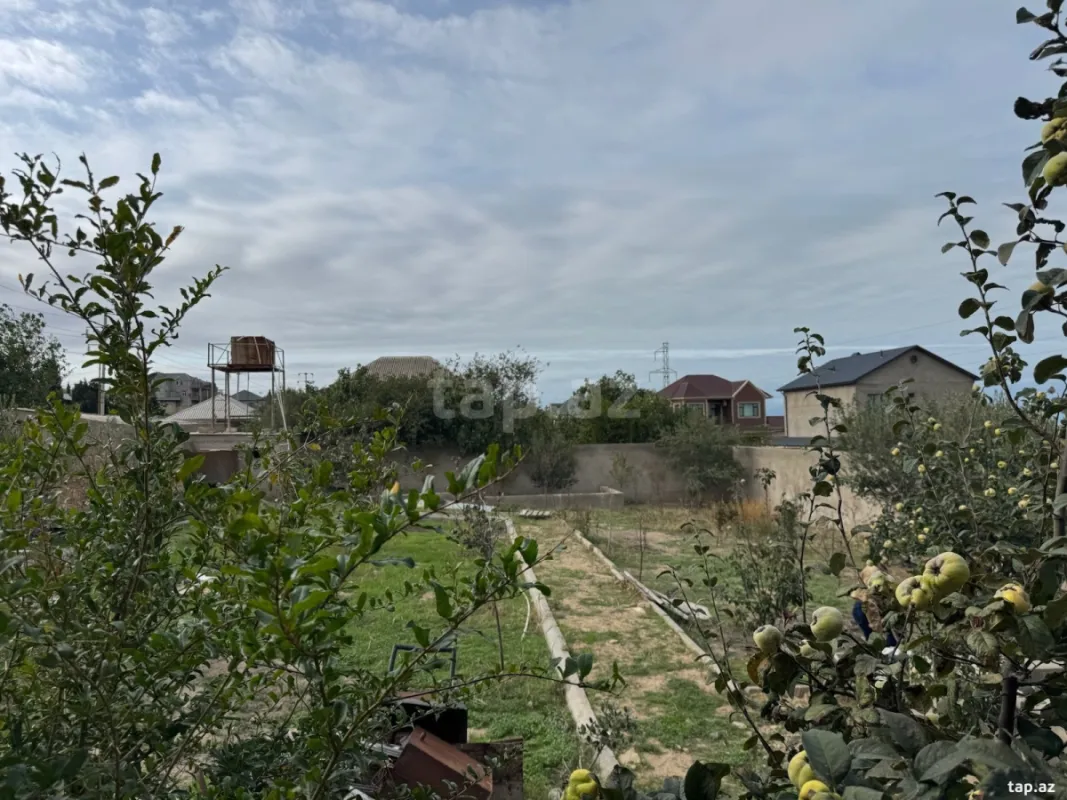 Satılır 2 otaqlı həyət evi