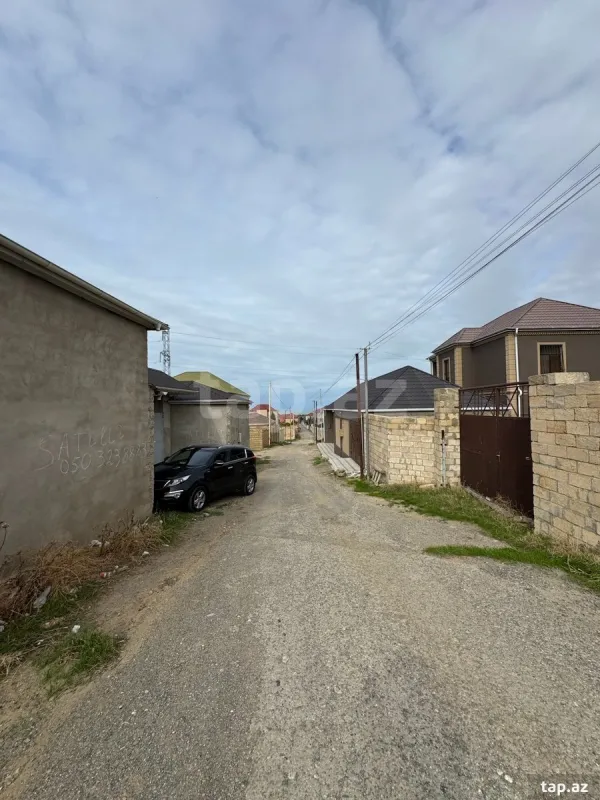 Satılır 2 otaqlı həyət evi
