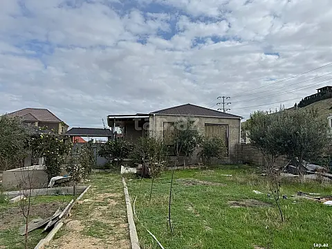 Satılır 2 otaqlı həyət evi — Bakı, Görədil 2 otaq
