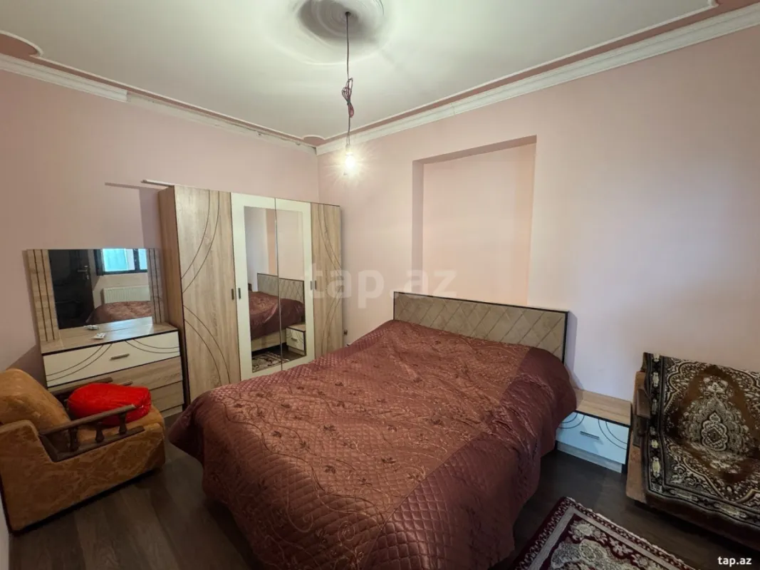 Satılır 2 otaqlı həyət evi