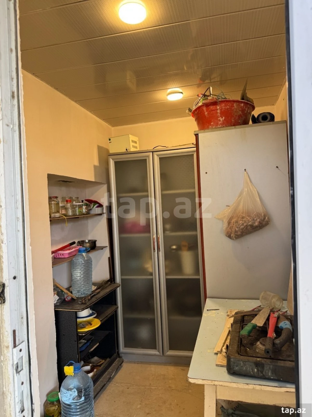 Satılır 2 otaqlı həyət evi