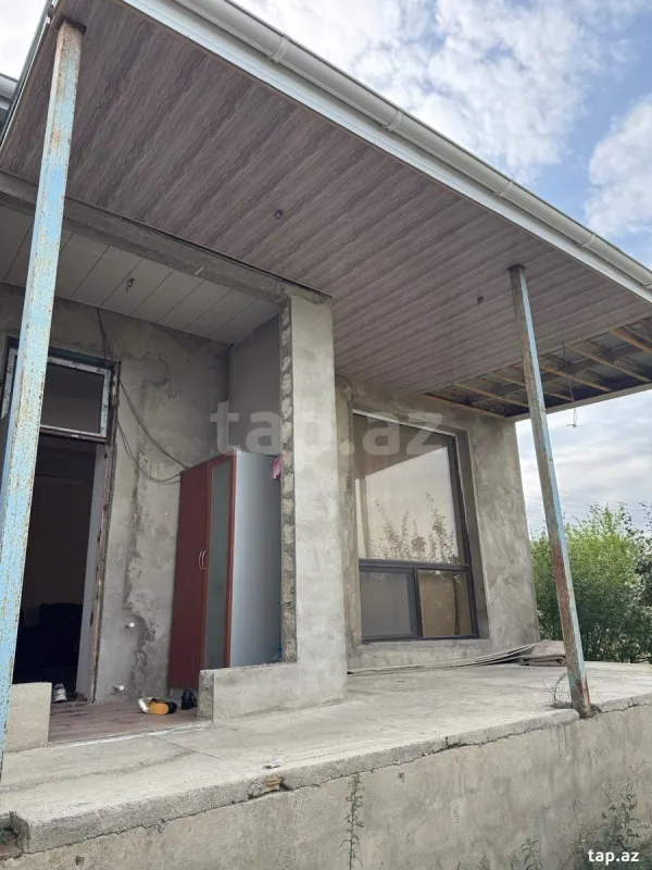 Satılır 2 otaqlı həyət evi
