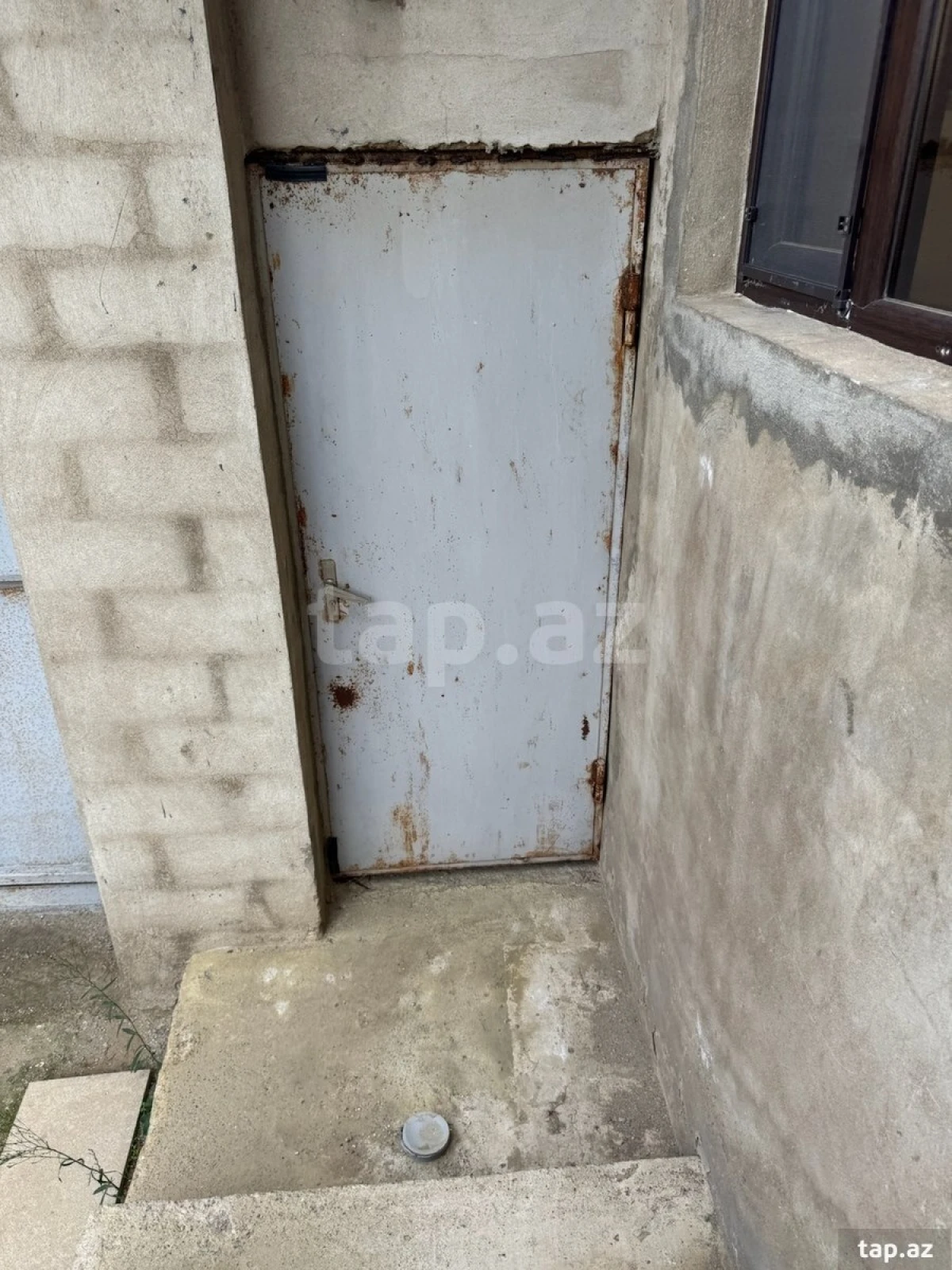 Satılır 2 otaqlı həyət evi