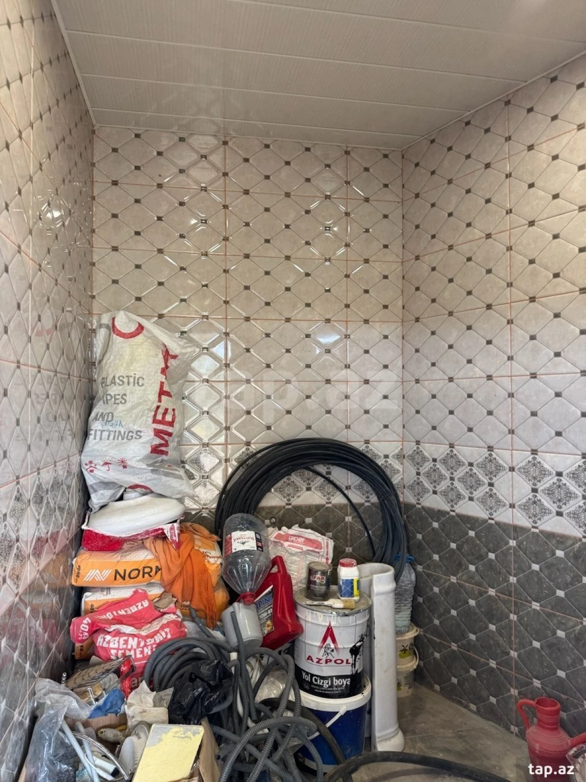 Satılır 2 otaqlı həyət evi