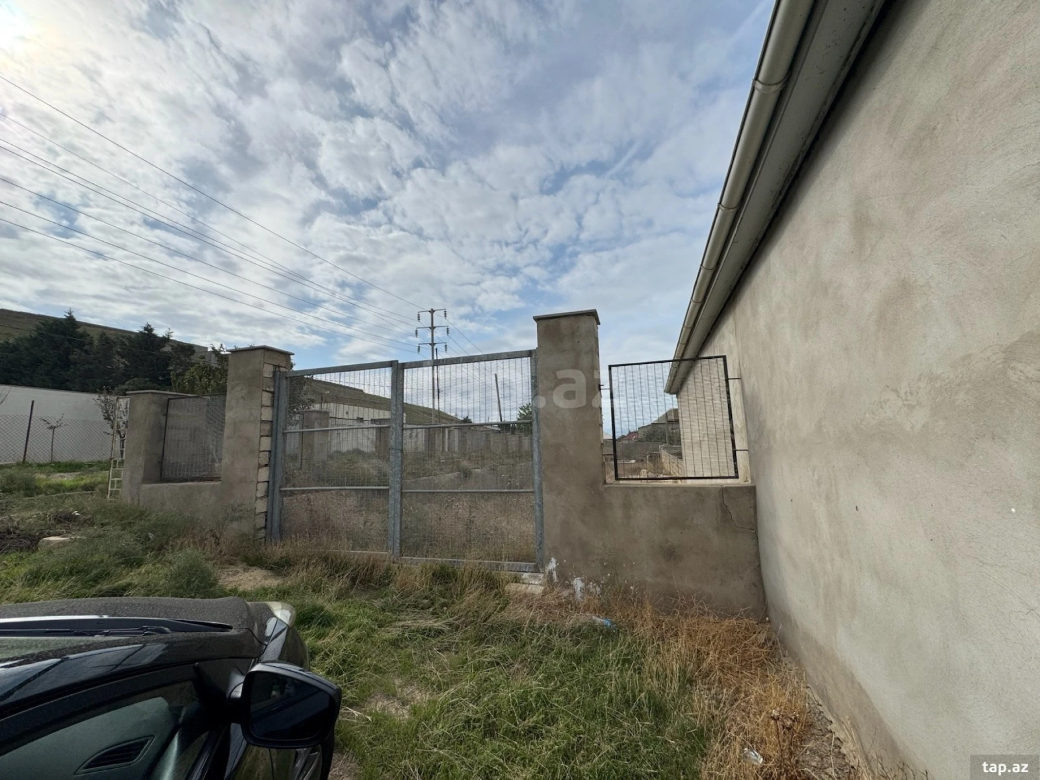 Satılır 2 otaqlı həyət evi