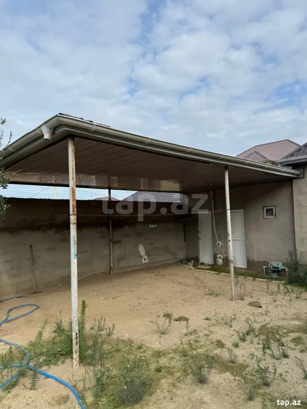 Satılır 2 otaqlı həyət evi