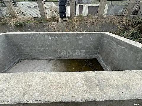 Satılır 2 otaqlı həyət evi