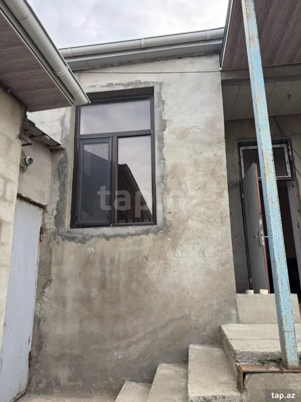 Satılır 2 otaqlı həyət evi