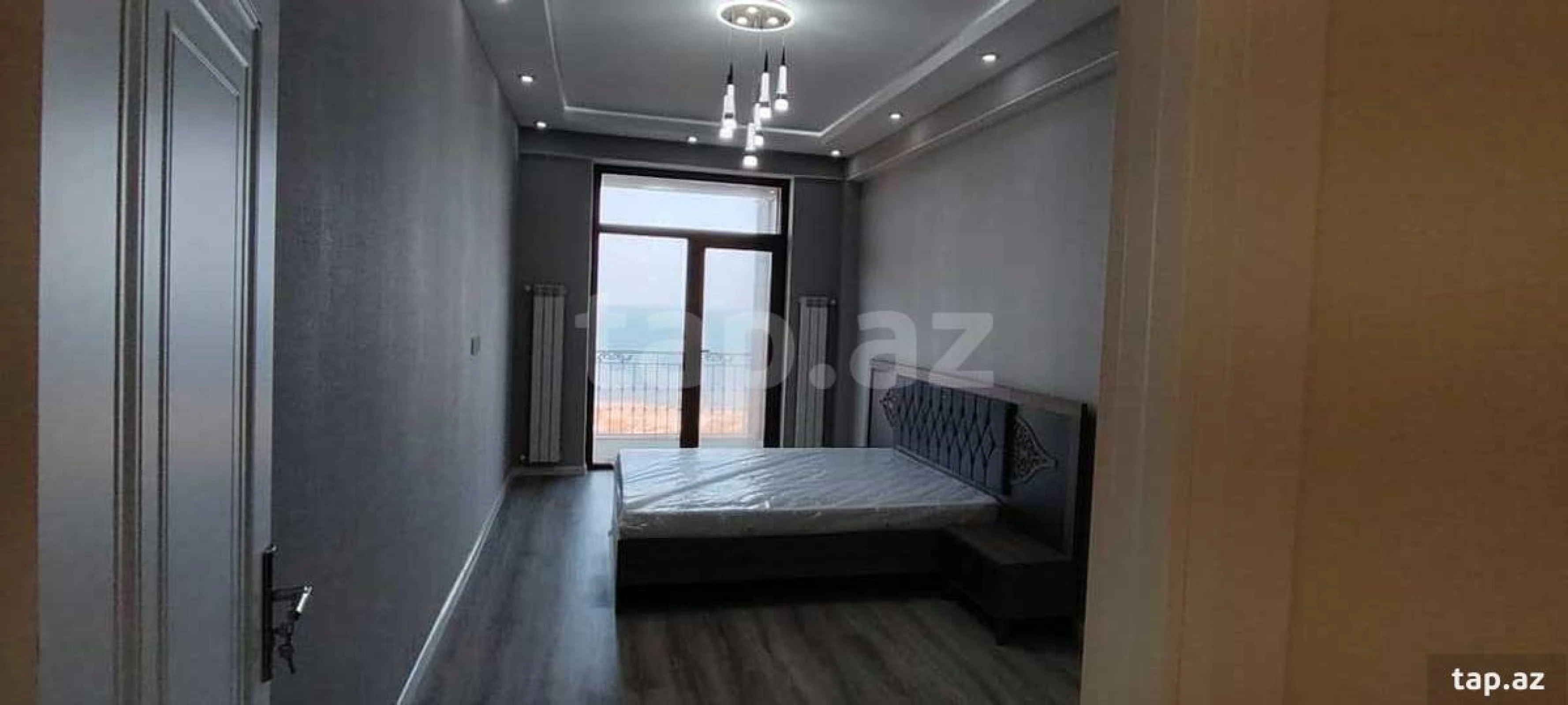 Kirayə verilir 2 otaqlı yeni tikili 95 m²