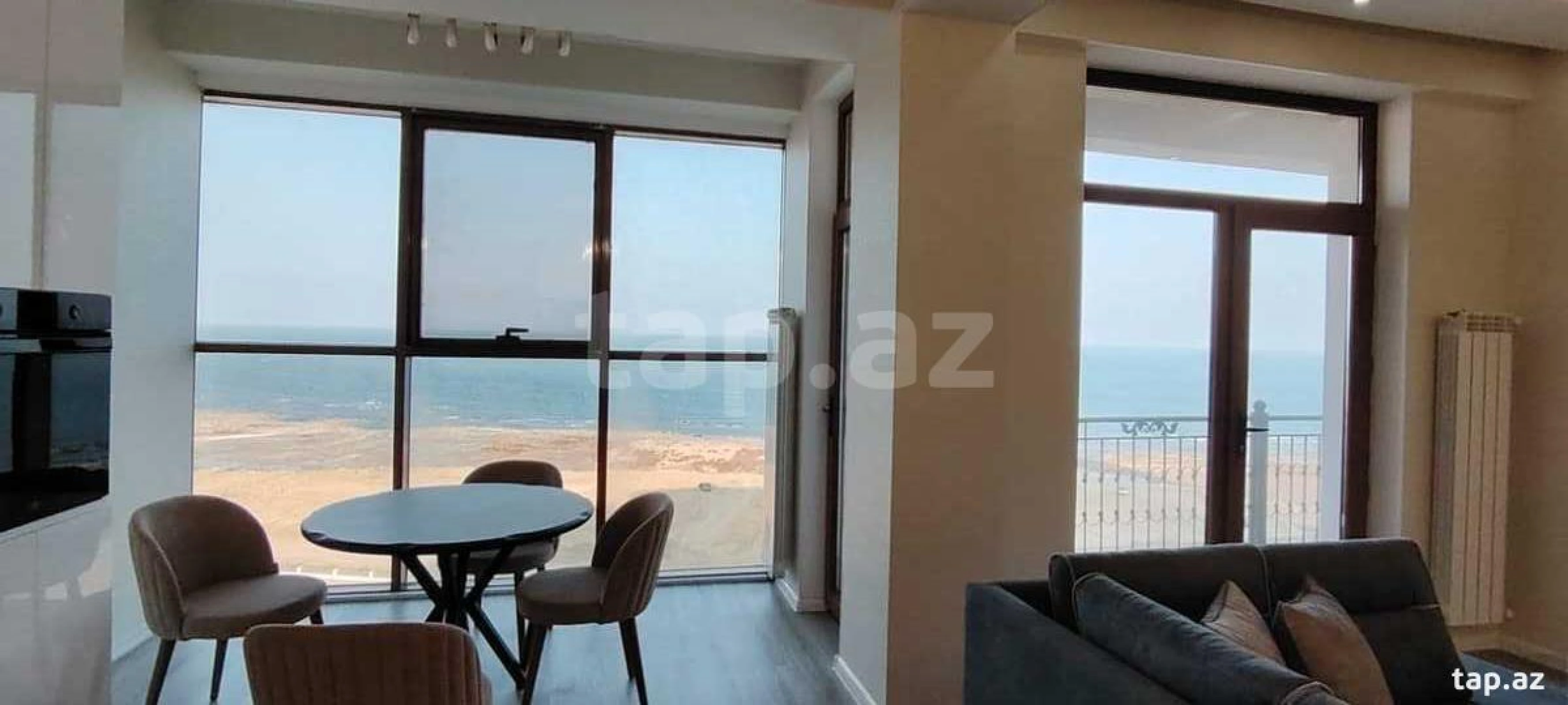 Kirayə verilir 2 otaqlı yeni tikili 95 m²