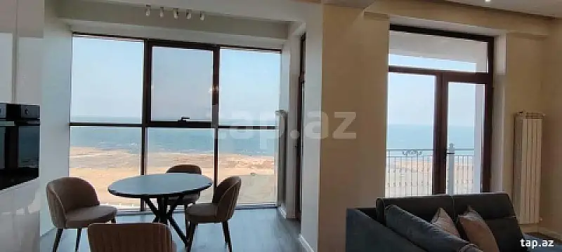 Kirayə verilir 2 otaqlı yeni tikili 95 m²