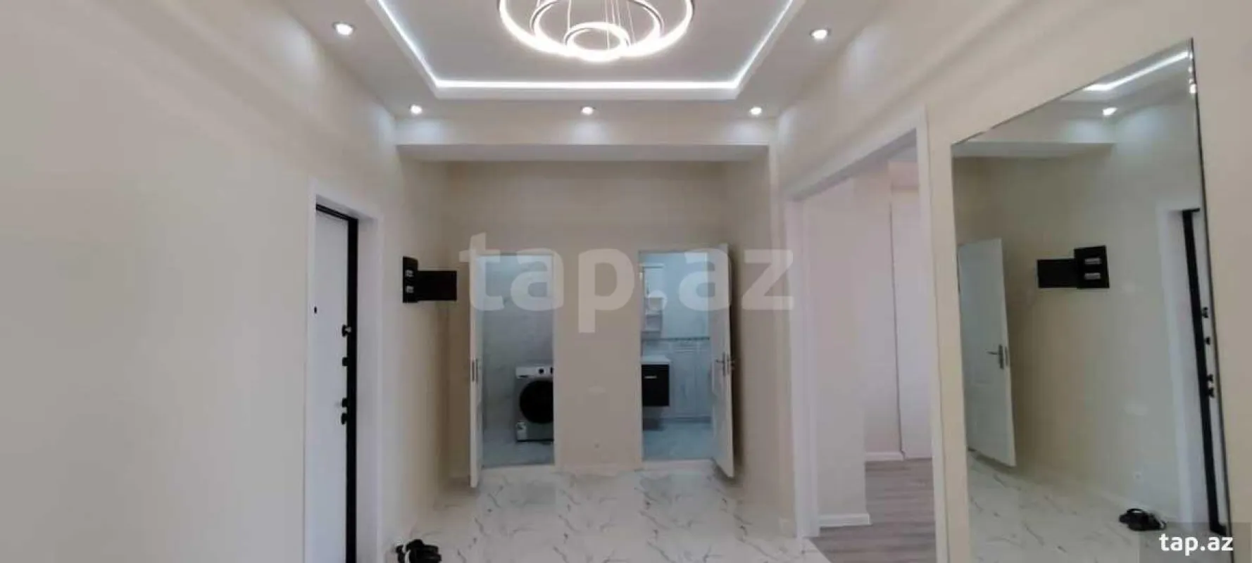 Kirayə verilir 2 otaqlı yeni tikili 95 m²