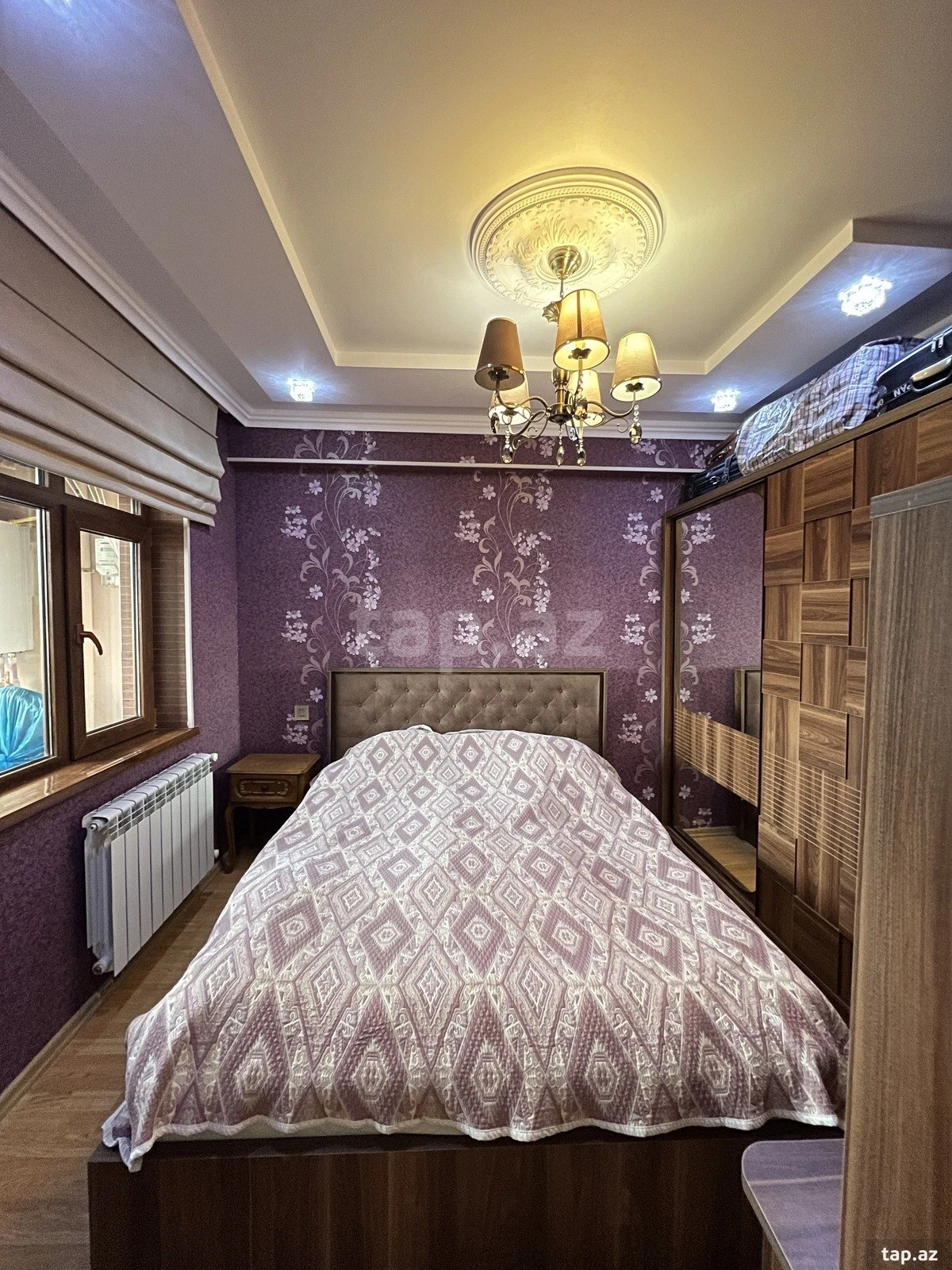 Satılır 3 otaqlı yeni tikili 75 m²