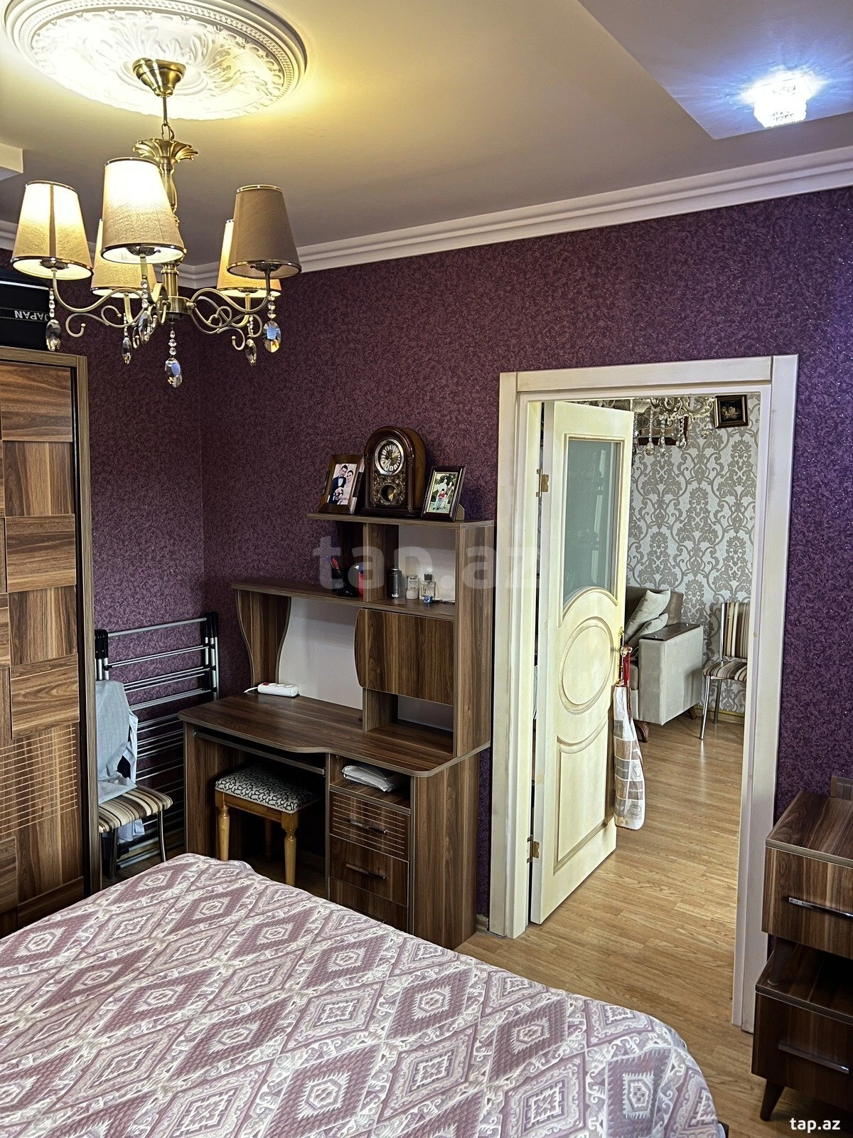 Satılır 3 otaqlı yeni tikili 75 m²