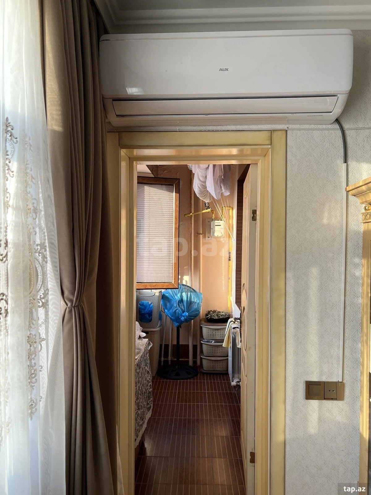 Satılır 3 otaqlı yeni tikili 75 m²