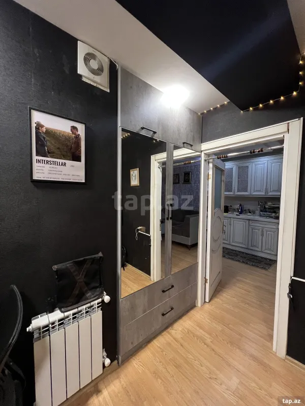 Satılır 3 otaqlı yeni tikili 75 m²