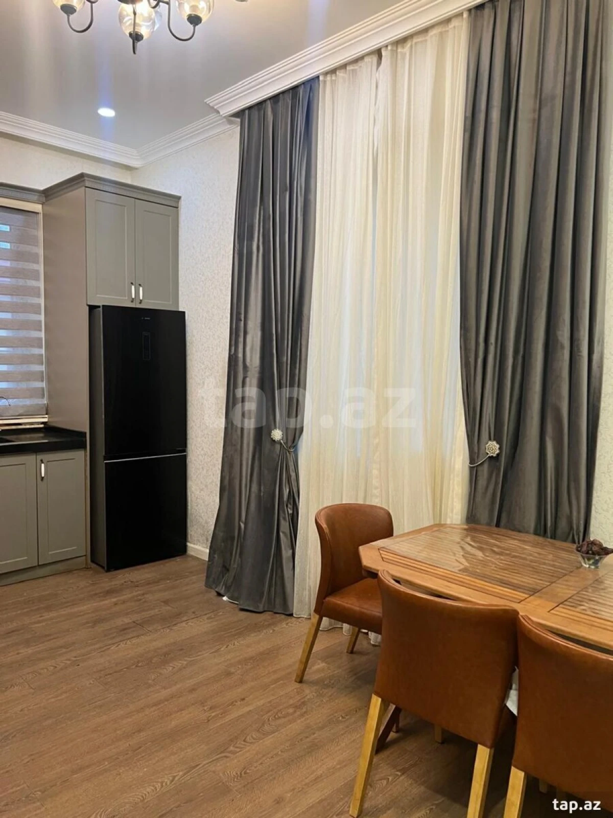 Satılır 4 otaqlı həyət evi