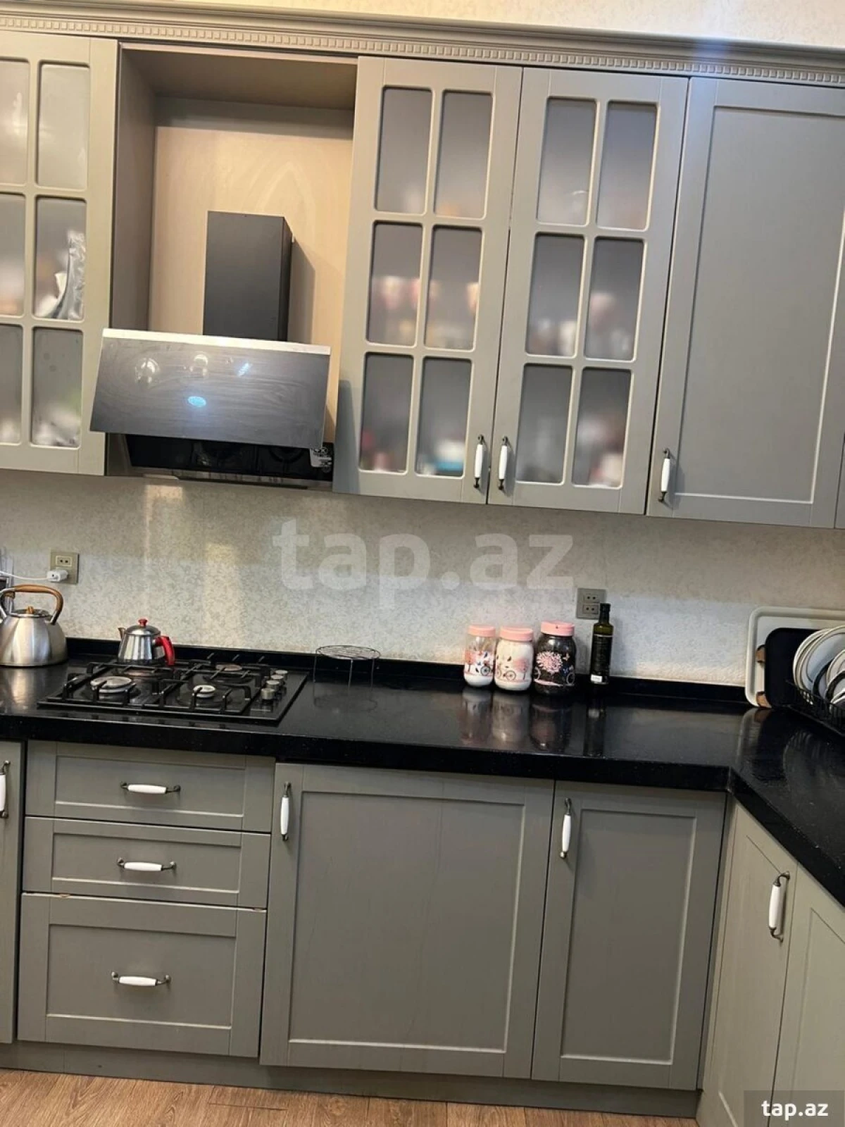 Satılır 4 otaqlı həyət evi