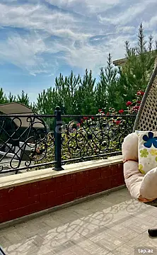 Satılır 4 otaqlı həyət evi