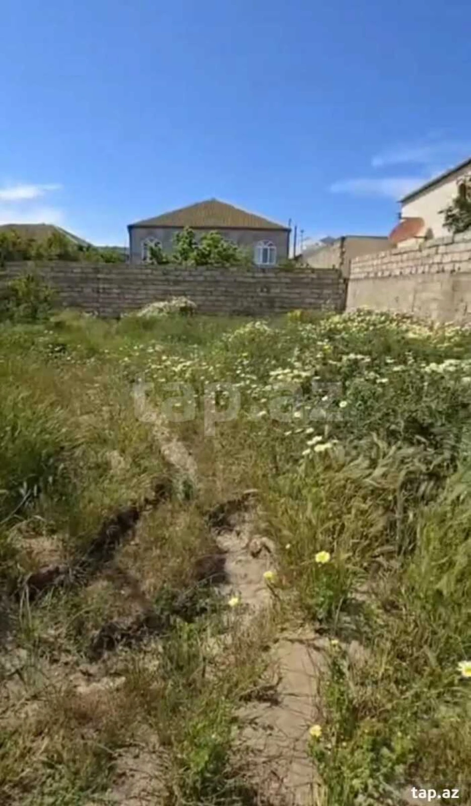 Satılır torpaq sahəsi