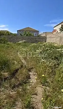 Satılır torpaq sahəsi — Bakı, Binə