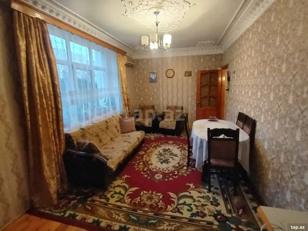 Satılır 2 otaqlı mənzil 50 m²