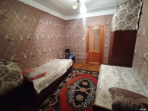 Satılır 2 otaqlı mənzil 50 m²