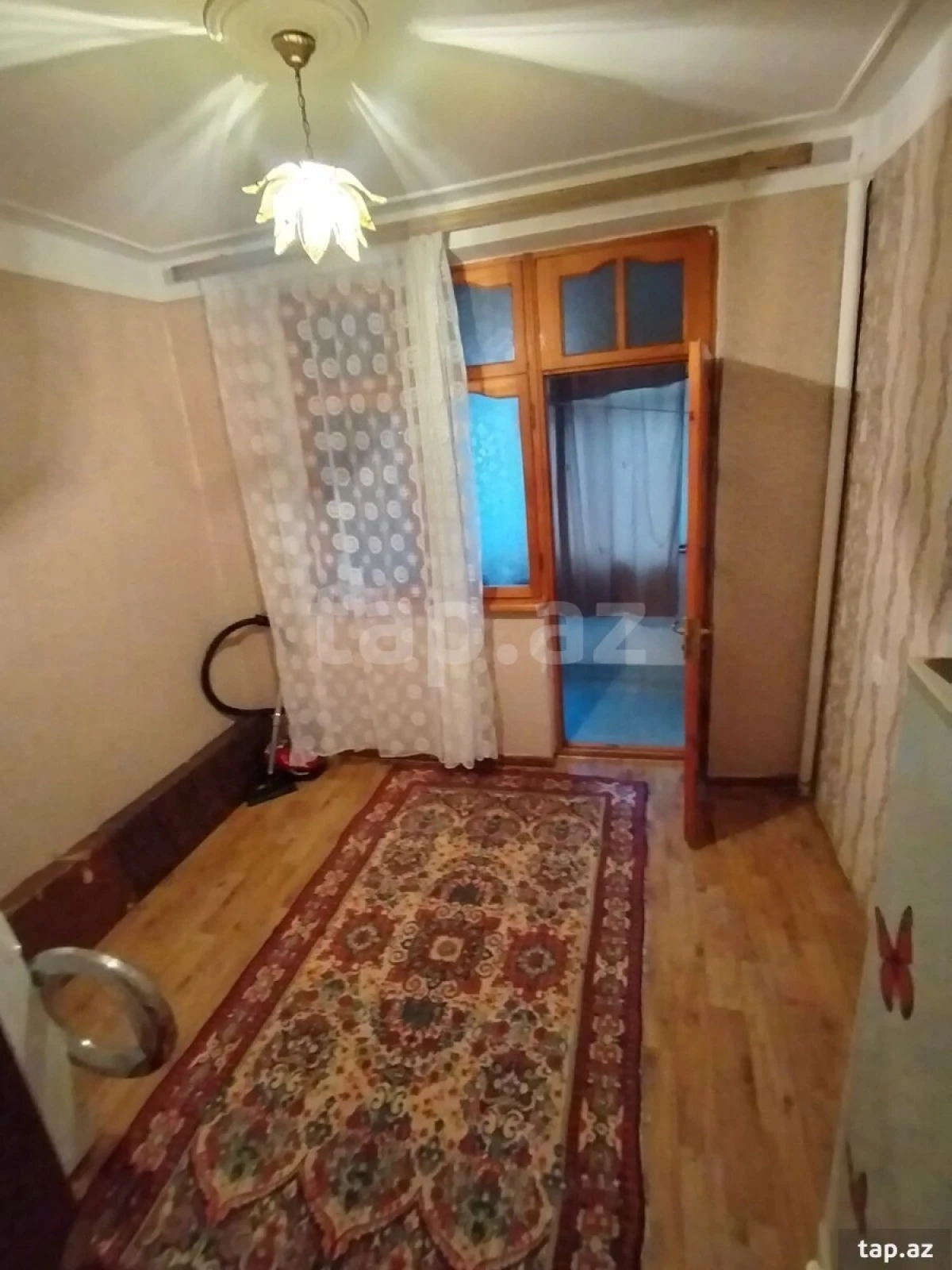 Satılır 2 otaqlı mənzil 50 m²